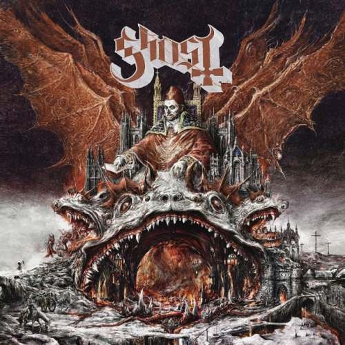 Ghost [Ghost B.C.] - Рrеquеllе (2018)