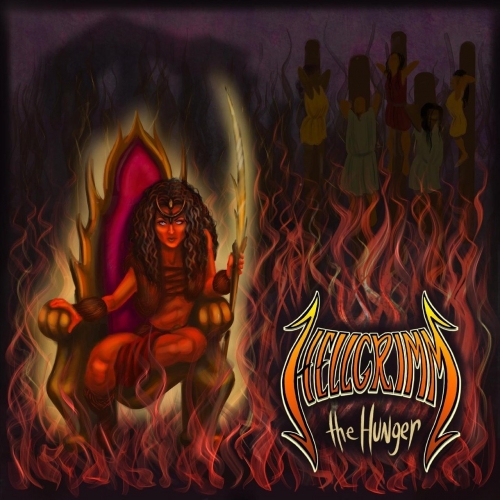 Hellgrimm - The Hunger (2021)