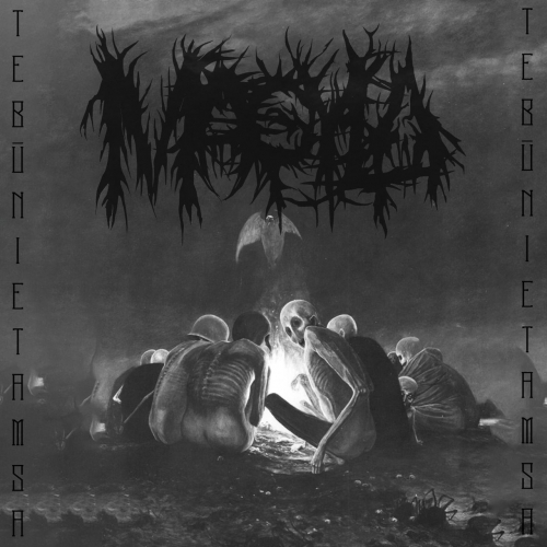 Magyla - Tebunie Tamsa (2021)