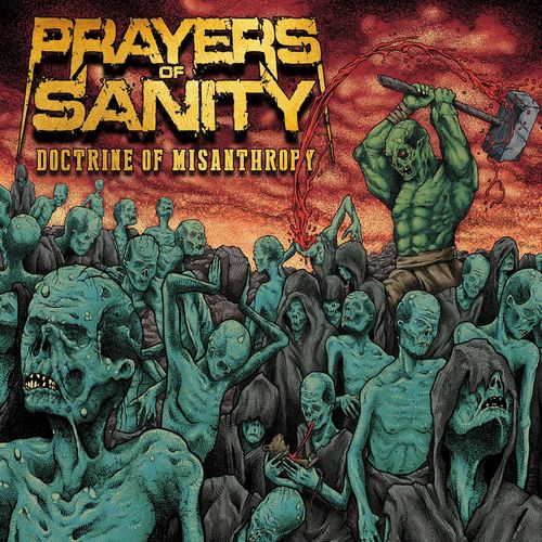 Prayers of Sanity - Doctrine of Misanthropy (2021)