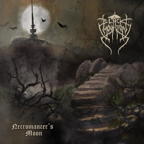 Black Mountain - Necromancer's Moon (2021)