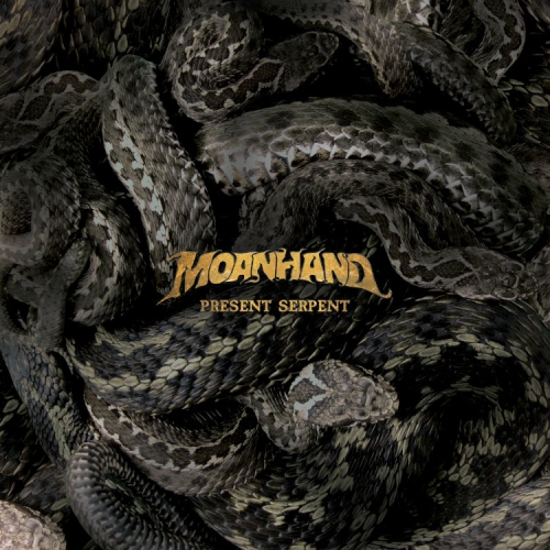 Moanhand - Present Serpent (2021)