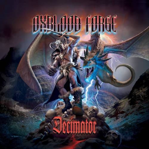 Oxblood Forge - Decimator (2021)