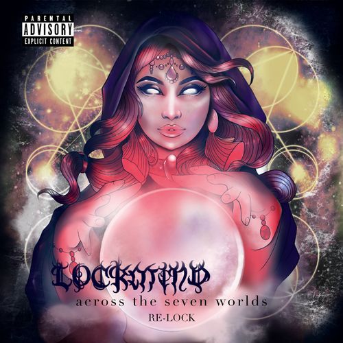 LockMind - Across the Seven Worlds (RE-LOCK) (2021)