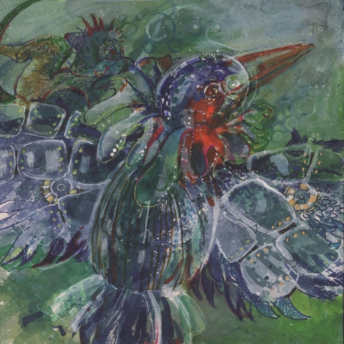 Kingfisher Sky - Rise (EP) (2021)