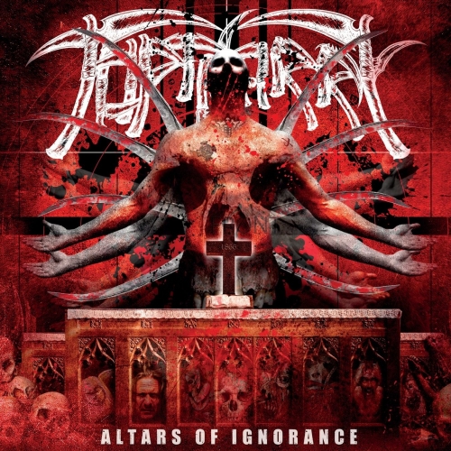 Tortharry - Altairs of Ignorance (2021)