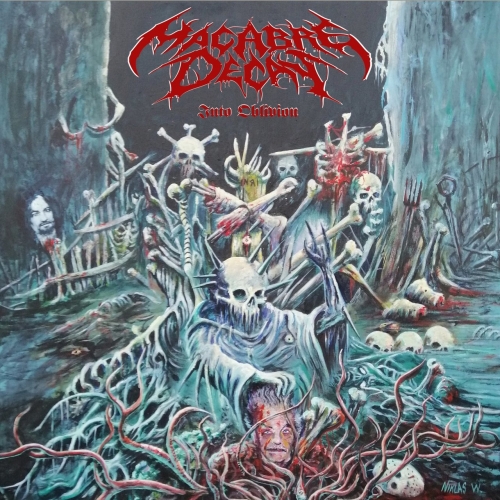 Macabre Decay - Into Oblivion (2021)
