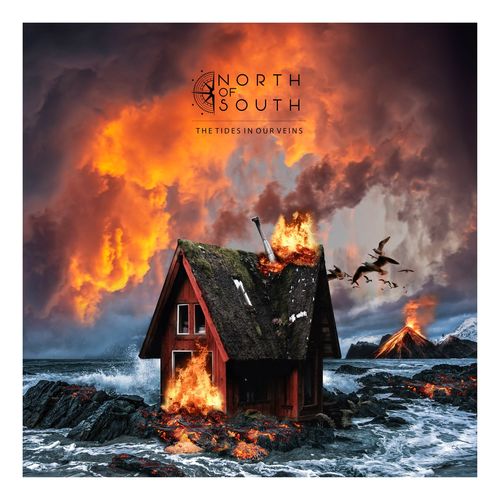 North Of South - The Tides in Our Veins (2021)