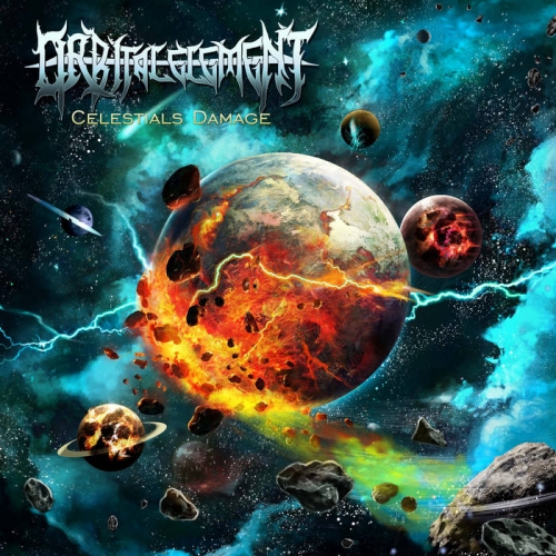 Orbital Element - Celestials Damage (2021)