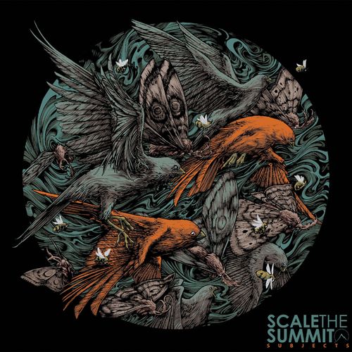 Scale the Summit - Subjects (2021) + Instrumentals