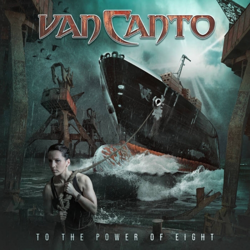 Van Canto - To the Power of Eight (2021)