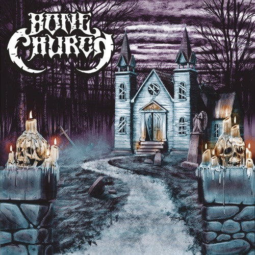 Bone Church - Bone Church (Reissue) (2021)