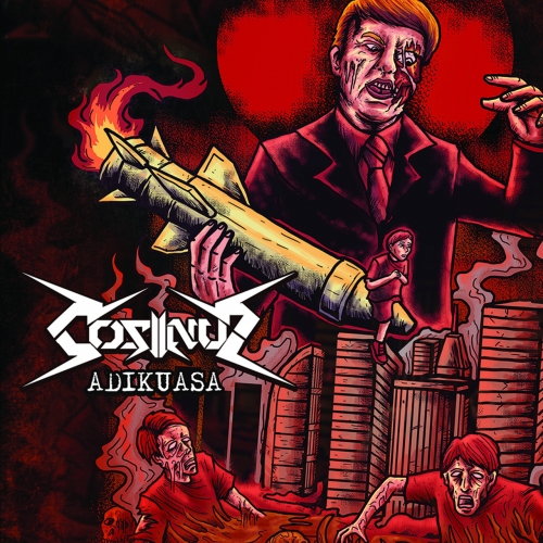COSINUZ - Adikuasa (2021)