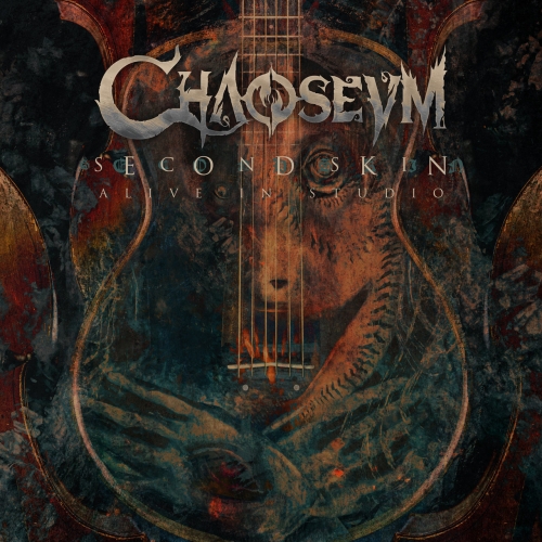 Chaoseum - Second Skin: Alive in Studio (2021)