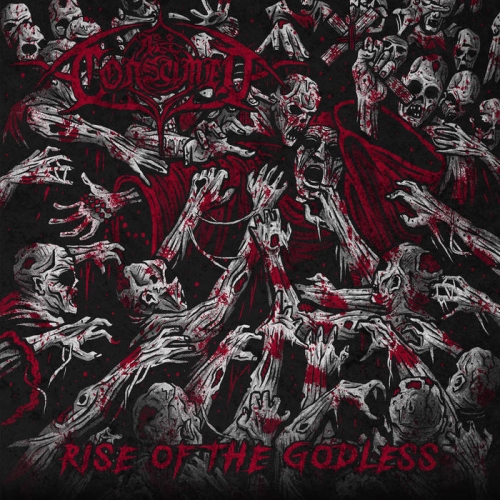 All Consumed - Rise of the Godless (2021)