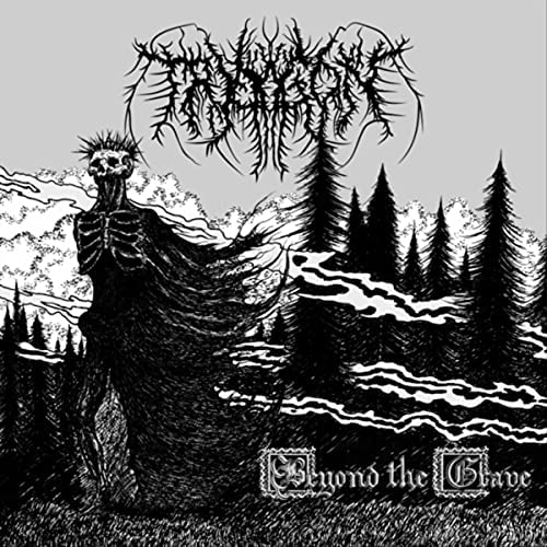 Tryygon - Beyond the Grave (2021)