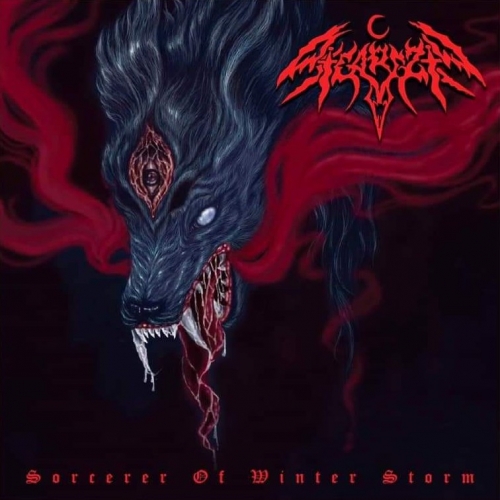 Asgarazth - Sorcerer of Winter Storm (2021)