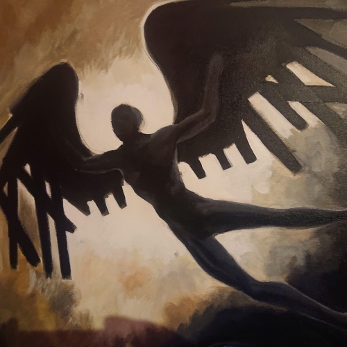 The Waiting Rain - Straight to Hell (2021)