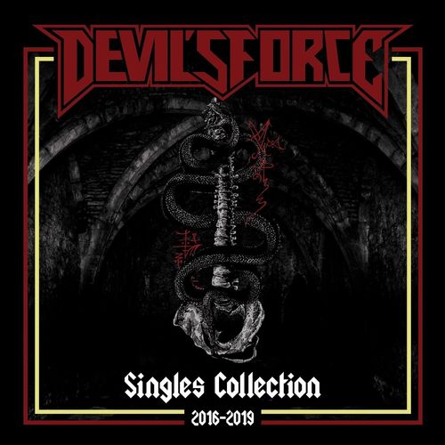 Devil's Force - Singles Collection 2016-2019 (2021)