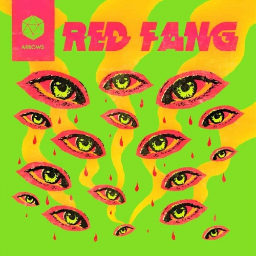 Red Fang - Arrows (2021)