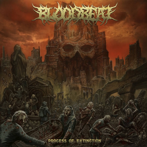 Bloodbeat - Process of Extinction (2021)