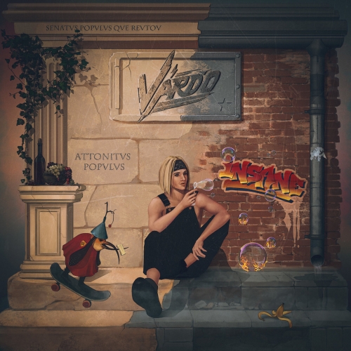 Vardo - Insane (2021)