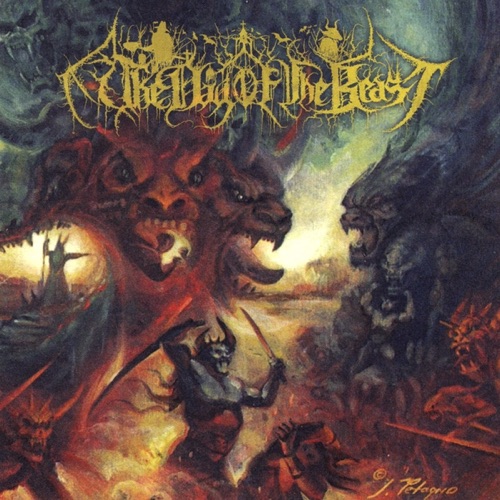 The Day of the Beast - The Day of the Beast (2008)