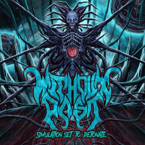 Without Past ft. Slava Antonenko - Simulation set to detonate (2021)