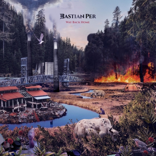 Bastian Per - Way Back Home (2021)