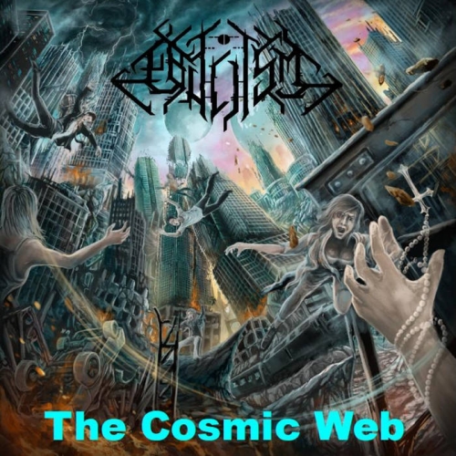 Ebullism - The Cosmic Web (2021)