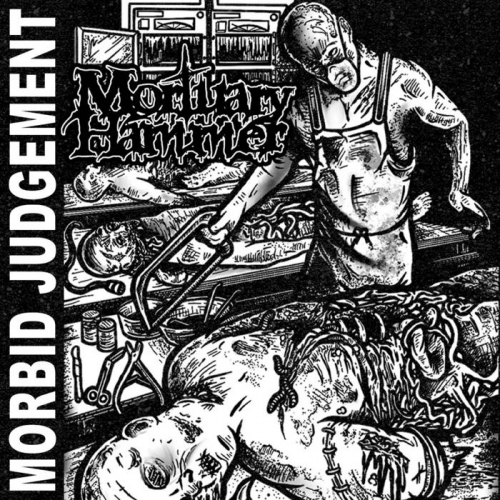 Mortuary Hammer - Morbid Judgement (2021)