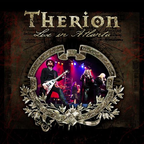 Therion - Live in Atlanta 2011 (Live) (2021)