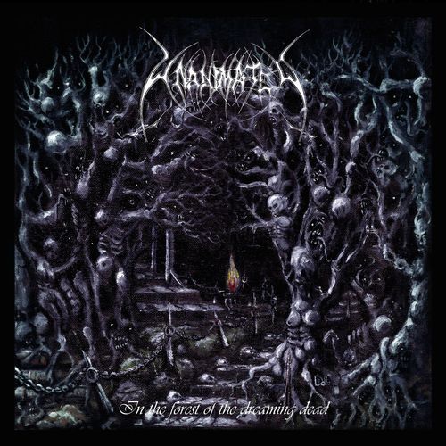 Unanimated - In The Forest Of The Dreaming Dead (Remastered Deluxe Edition) (2021)