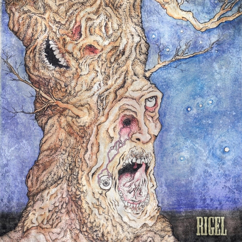 Adam Eytan - Rigel (2021)