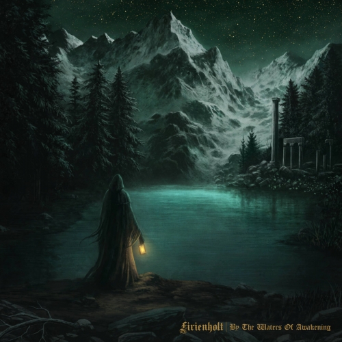 Firienholt - By the Waters of Awakening (2021)