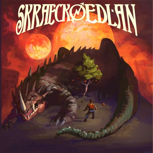 Skraeckoedlan - Äppelträdet (10th Anniversary Edition) (2021)