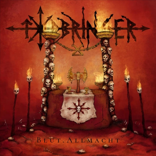 Todbringer - Blut.allmacht (2021)