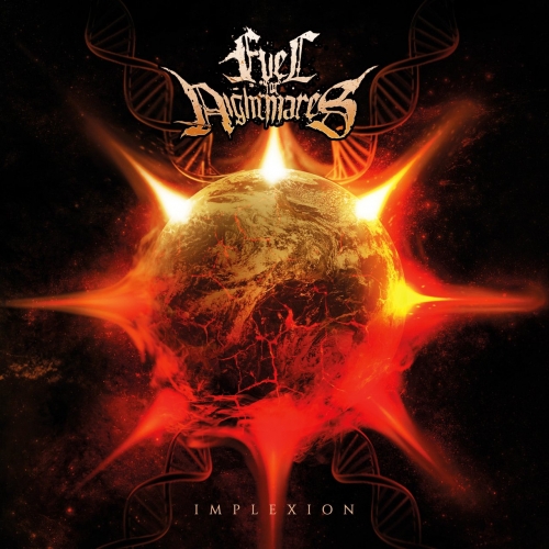 Fuel for Nightmares - Implexion (2021)