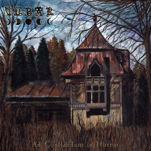 Vubar - Ad Conflandum in Horror (2021)