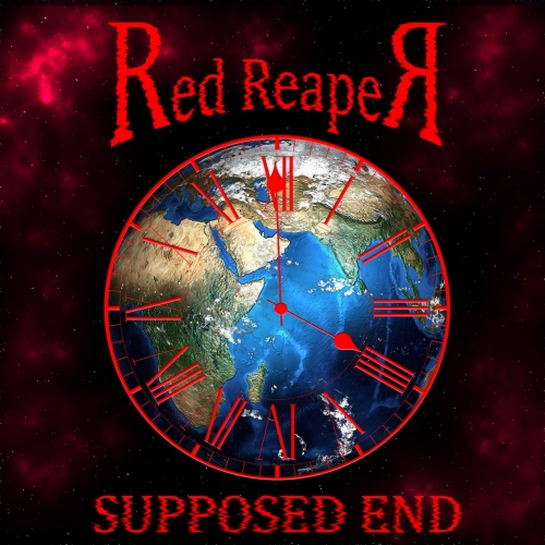 Red Reaper - Supposed End (2021)