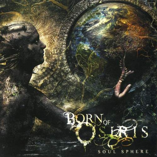 Born Of Osiris - Sоul Sрhеrе (2015)