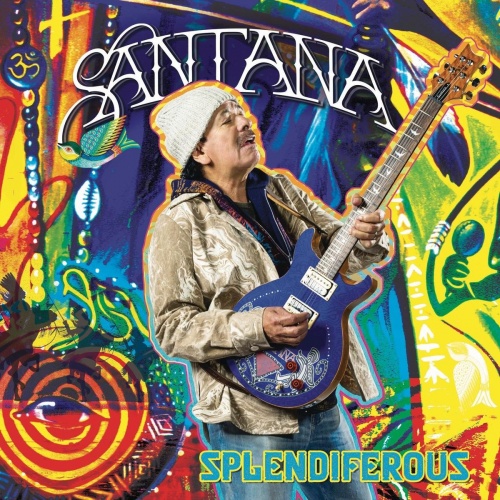 Santana - Splendiferous Santana (2021) (Compilation)