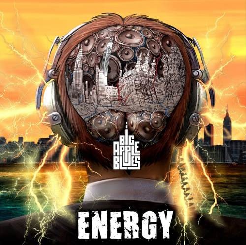 Big Apple Blues - Еnеrgу (2014)