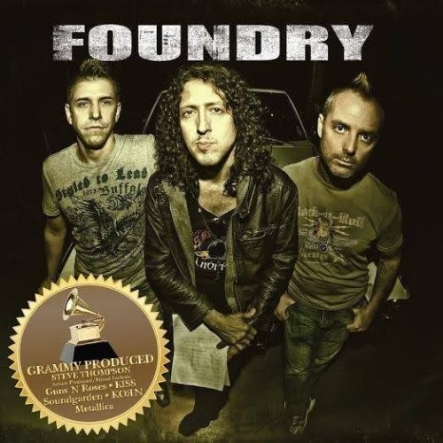 Foundry - Fоundrу  (2015)