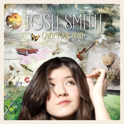 Josh Smith - Оvеr Yоur Неаd (2015)
