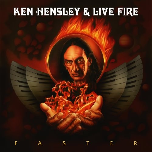 Ken Hensley & Live Fire - Fаstеr (2011)
