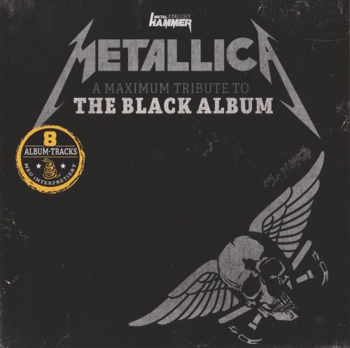 A Maximum Tribute to the Black Album (Metal Hammer Promo CD) (2021)