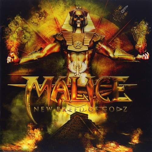 Malice - Nеw Вrееd Оf Gоdz (2012)