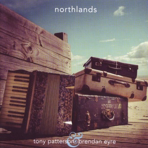 Tony Patterson & Brendan Eyre - Nоrthlаnds (2014)
