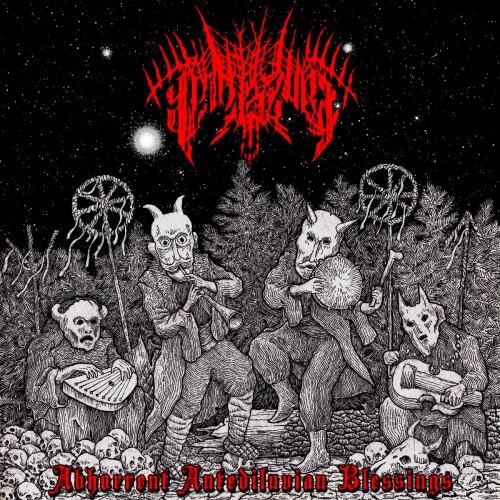 Panzerwar - Abhorrent Antediluvian Blessings (2021)